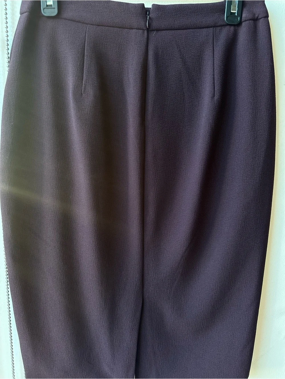 The Limited Women’s Skirt Size 6 Maroon Pencil Skirt